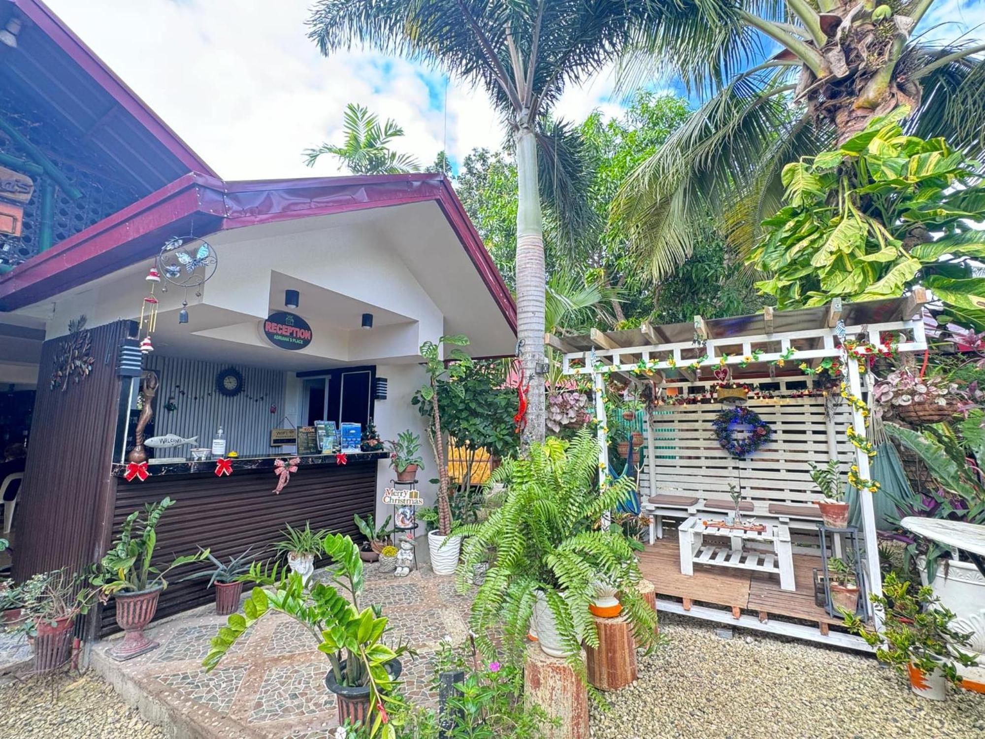 Adrianas Place Panglao Panglao City Exterior foto